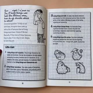 Bộ nhập - Full 5c - Glenn Murphy Science Sorted Collection 5 Books Set