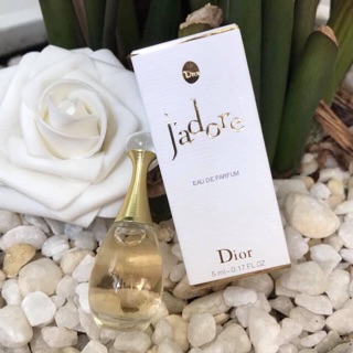 Nước hoa Dior J'adore các dòng minisize 5ml fullbox
