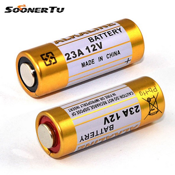 Pin 12V 23A 12V 27A cho remote cửa cuốn các loại điều khiển công tắc RF ô tô xe đạp điện