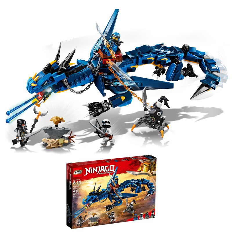 Đồ chơi lego ninjago lốc xoáy, lego ninjago rồng cho bé, Kèm theo sách hướng dẫn lắp ráp, chất liệu nhựa ABS an toàn.