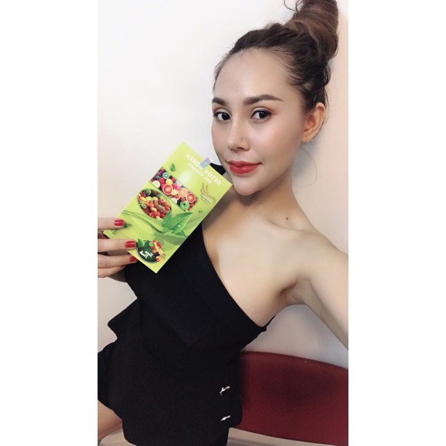 1 HỘP DETOX KOREA