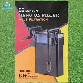 Lọc treo sunsun Hbl 803
