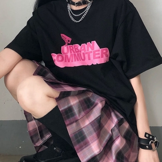 Áo thun tay ngắn 100% cotton phong cách Hàn Quốc 2021 dành cho nữ