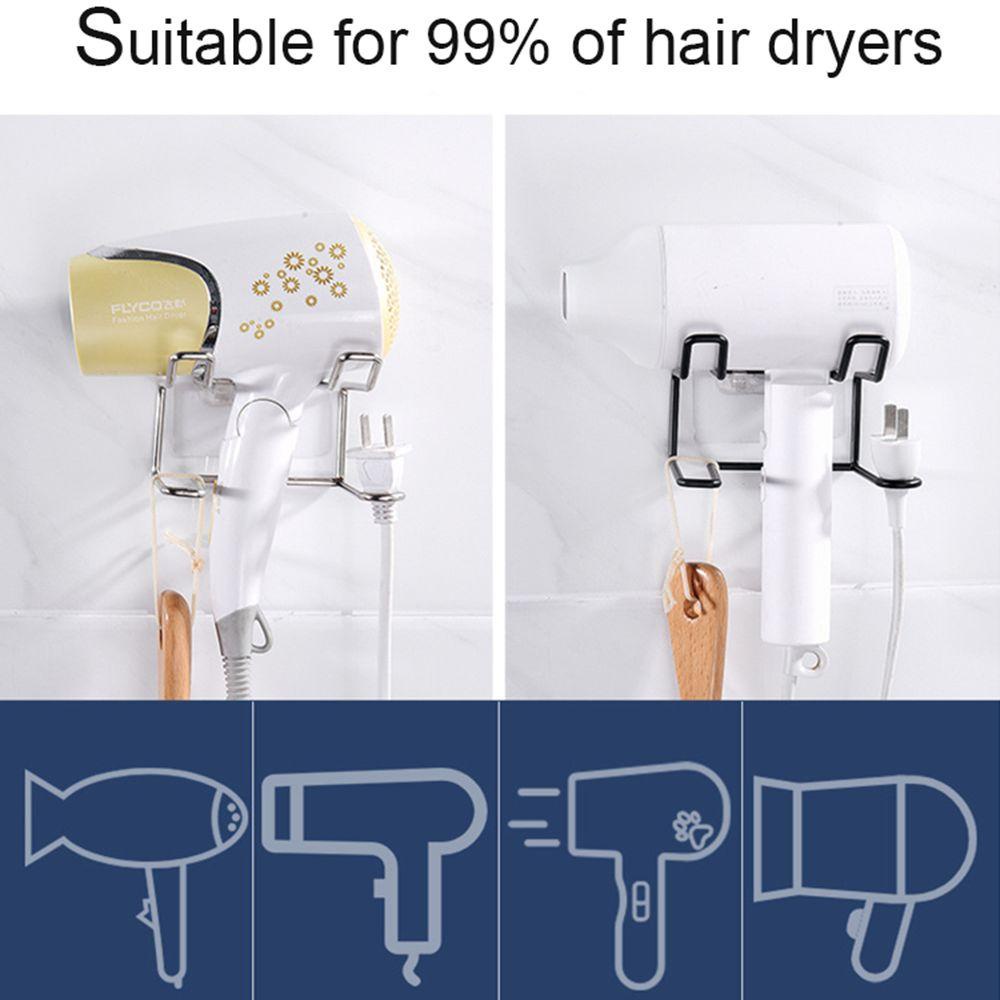 Giá Đỡ Máy Sấy Tóc Gắn Tường Chất Lượng Cao