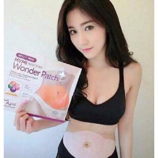 Miếng dán tan mỡ bụng