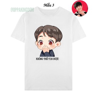 Áo thun meme Tiêu Chiến