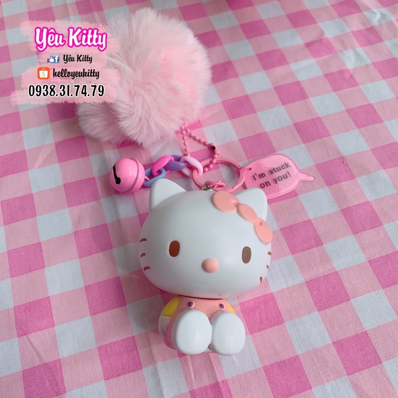 Móc khóa Hello Kitty Hellokitty