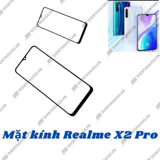 Mặt kính dành cho realme x2 pro
