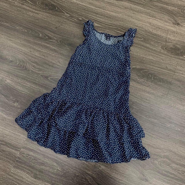 ĐẦM KIỂU TOMMY HILFIGER BÉ GÁI DƯ XỊN