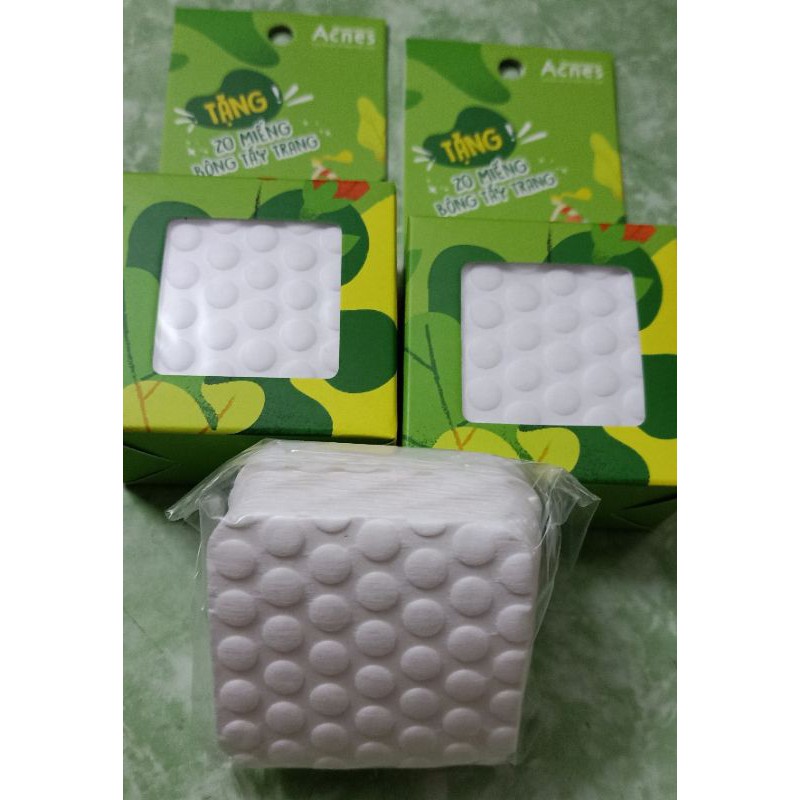 Bông Tẩy Trang ACNES 20 miếng