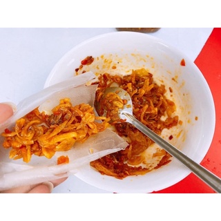 Muối Tép Hành Phi Loại 1