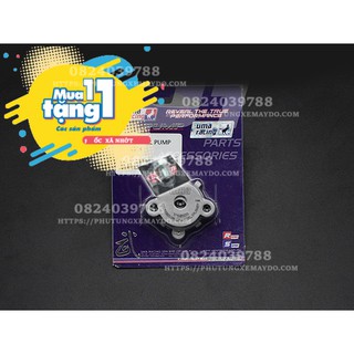 Uma racing – bơm nhớt độ cho exciter 150 v2 chính hãng