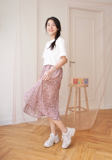 Chân váy voan 6 mảnh Betterista | BigBuy360 - bigbuy360.vn