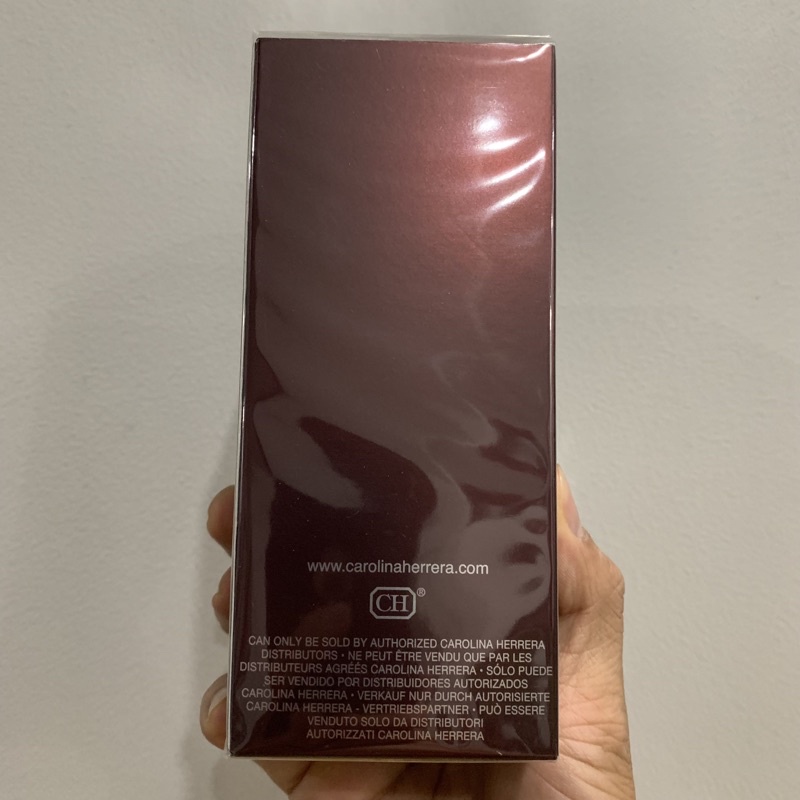 Nước hoa 212 men sexy 100ml full seal