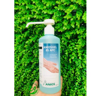 Nước Rửa Tay Khô Sát Khuẩn Nhanh Anios Gel 85 NPC 500ML