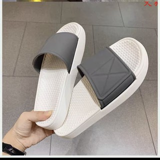 Dép nữ quai ngang Chandi, đế êm dép đúc chắc chắn có bảo hành mẫu trend IK02