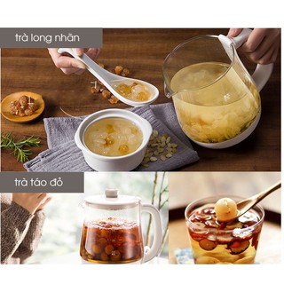 MÁY ĐUN NƯỚC PHA TRÀ HÂM CHÁO ĐA CHỨC NĂNG