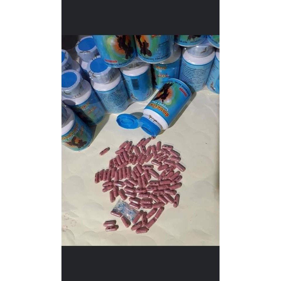 Bổ gân xanh tăng gân kích lực cho gà số 1 Thái Lan