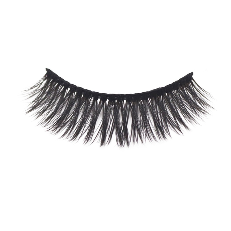 Set 3 Cặp Lông Mi Giả Từ Tính Kèm Bút Kẻ Mắt YOUYO Dành Cho Nữ