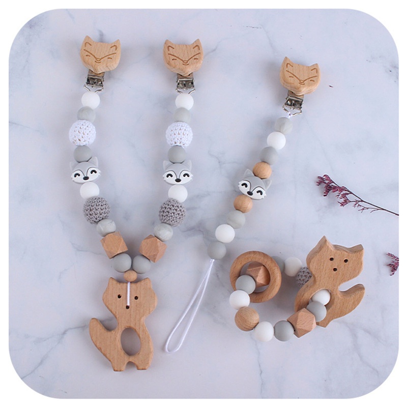 ✿ Đồ Chơi Treo Xe Đẩy Em Bé / Giường Ngủ / Lục Lạc Di Động Có Kẹp