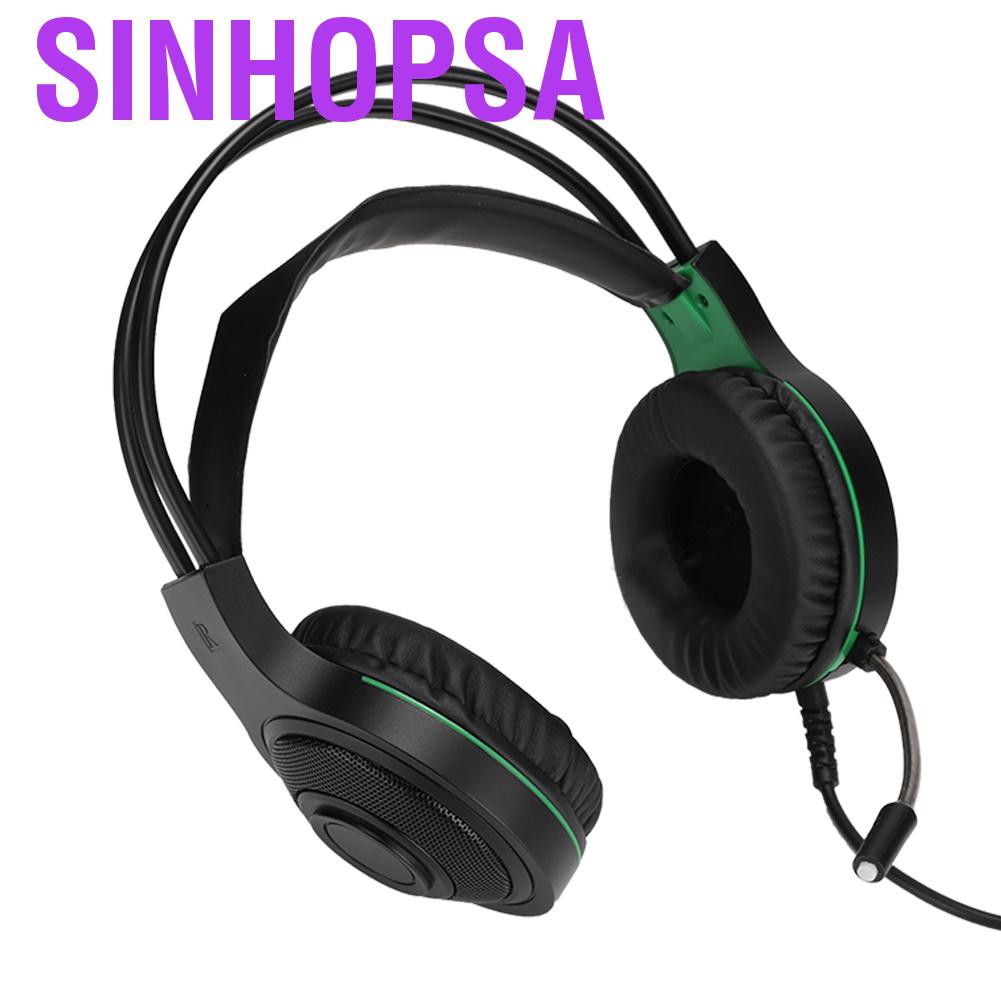 Tai Nghe Chơi Game Sinhopsa Weew V5000 Có Dây Và Đèn | BigBuy360 - bigbuy360.vn