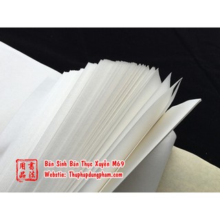 Bán sinh bán thục xuyến m69