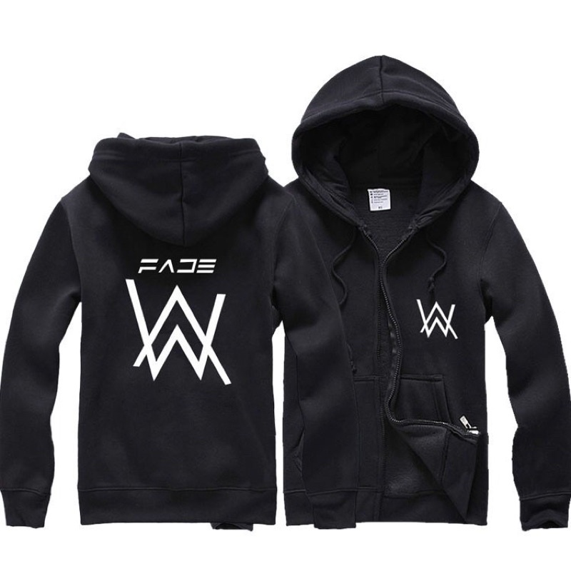 Áo khoác dài tay Alan Walker cá tính đủ size cực đẹp