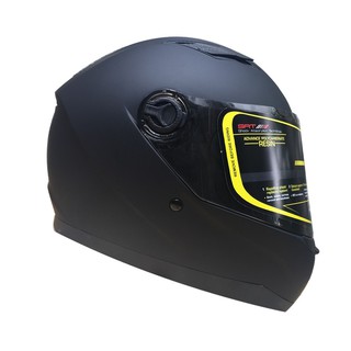 Mũ bảo hiểm Fullface Royal M136 đen nhám , kính mũ 136 chống  lóa - bảo hành 12 tháng