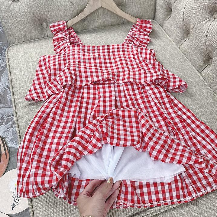 Set đồ nữ cá tính, set váy bộ đi chơi sang chảnh mùa hè đẹp 8A00044 TKBHH | BigBuy360 - bigbuy360.vn