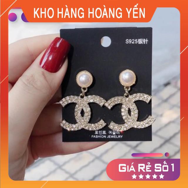 Khuyên tai - bông tai Quảng Châu Cao cấp đẹp [5 mẫu]