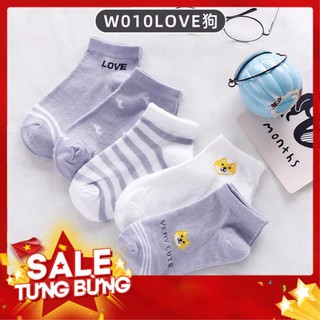 ❣️🍀 TẤT NỮ PHONG CÁCH HÀN QUỐC DỄ THƯƠNG ❤️