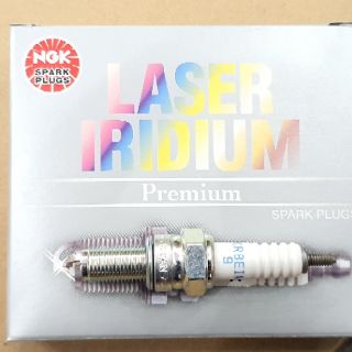 BUGI NGK IRIDIUM LAZER EXCITER 150  CR8EIA-9.
