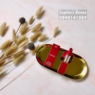 Son Tom Ford Lost Cherry vỏ đỏ limited