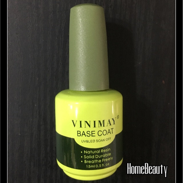 Base Gel VINIMAY