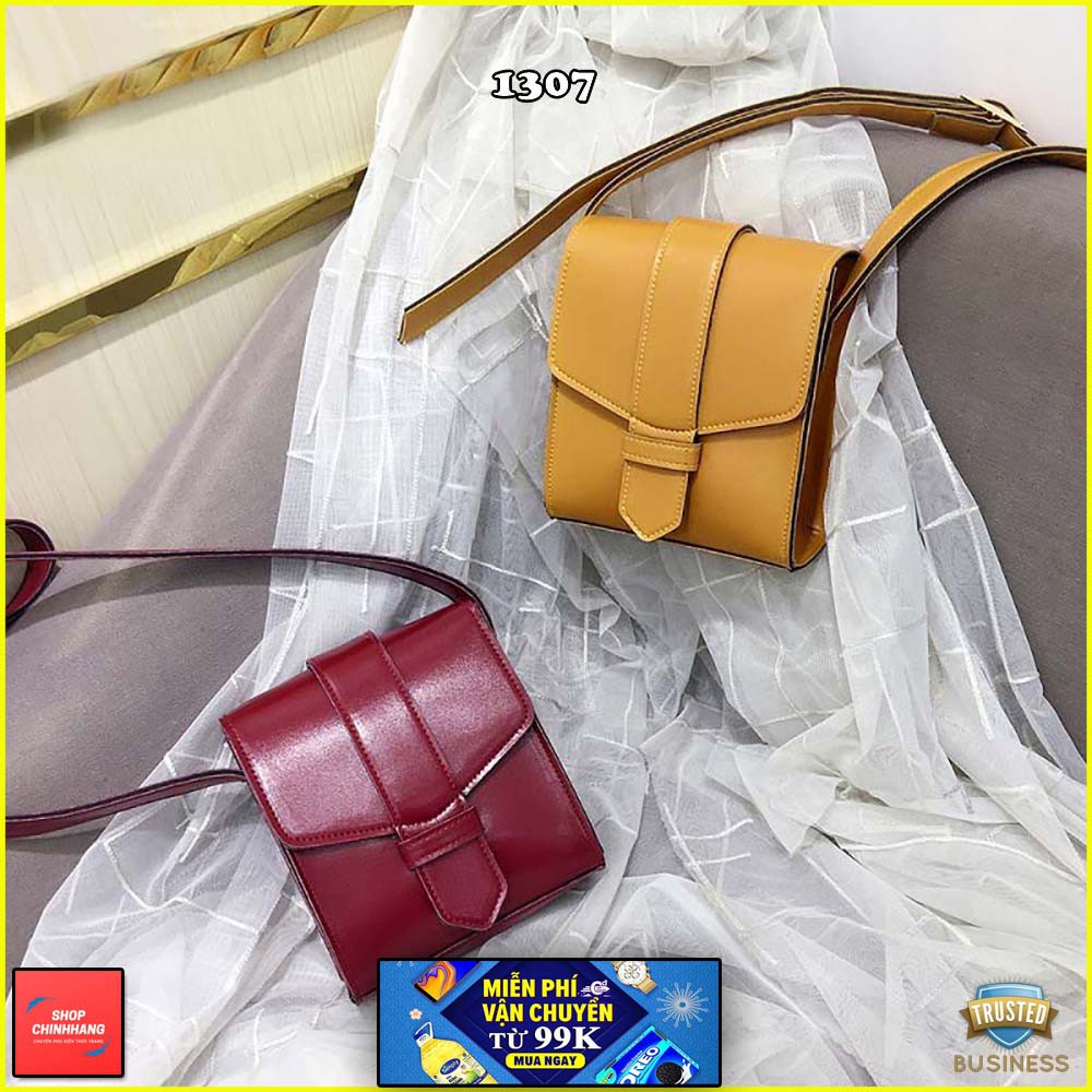 Túi đeo chéo thời trang✨FREESHIP✨túi xách nữ hộp vuông thời trang cá tính siêu yêu SH1307