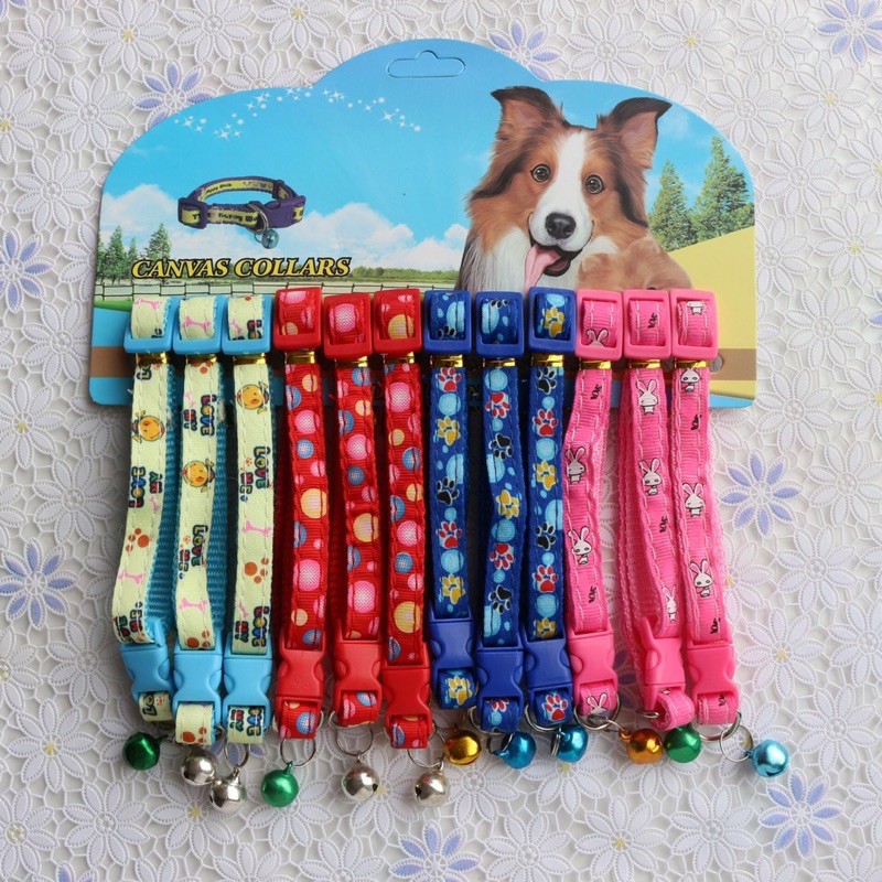 Vòng Cổ Chó mèo loại tốt