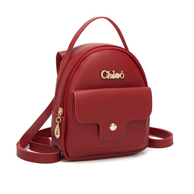 Balo Mini Siêu Xinh Cỡ Nhỏ Chleo