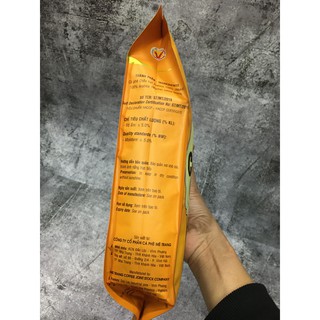 Cà phê Chồn hạt rang Mê Trang túi 500 g