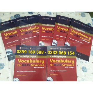 Cambridge Vocabulary for IELTS - Advanced