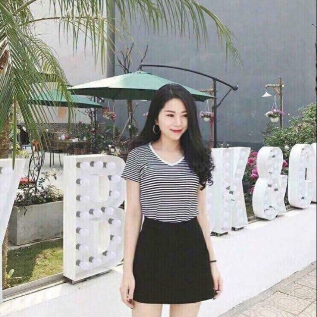 Chân váy siêu đẹp (kèm video sp)