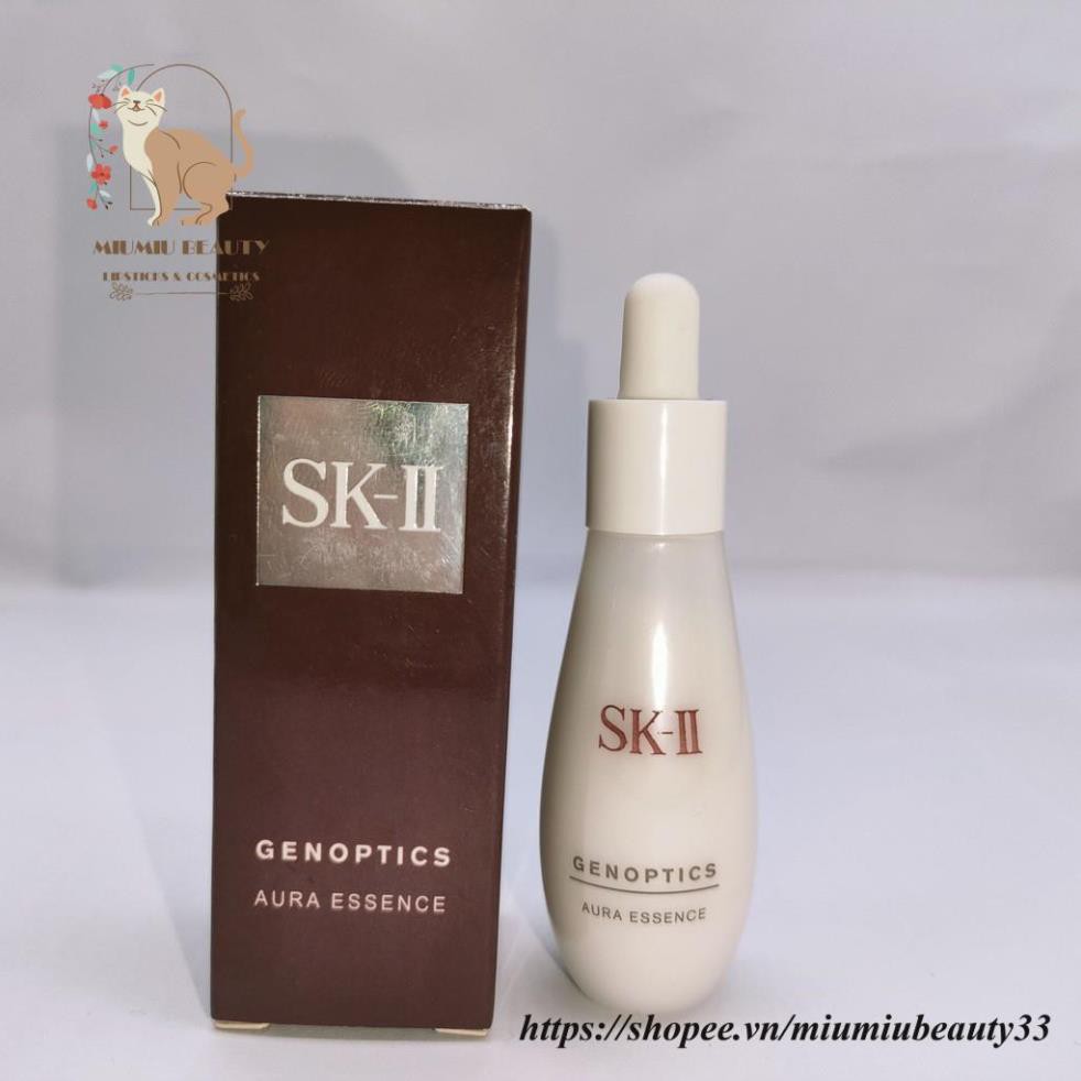 SK-II Genoptics Aura Essence 15ml