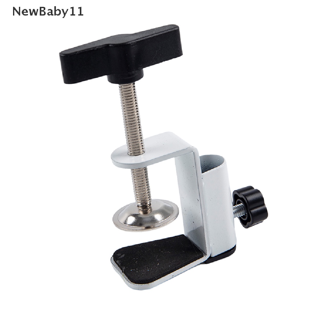 Giá Đỡ Kẹp Chữ C Bằng Hợp Kim Nhôm Thay Thế Cho Đèn Bàn