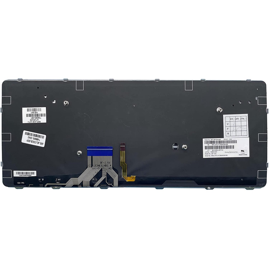 Bàn phím Laptop HP EliteBook Folio 1040 G1 1040 G2 1040-G1 1040-G2