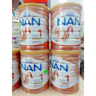 Thanh Lý Sữa Nan A2 Úc số 1/800g