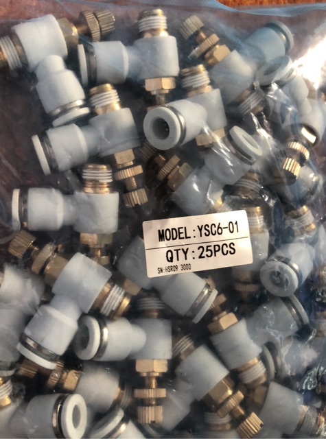 Tiết Lưu Khí Nén STNC