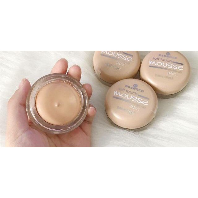 PHẤN TƯƠI (KEM NỀN) MOUSSE ĐỨC 16g | BigBuy360 - bigbuy360.vn