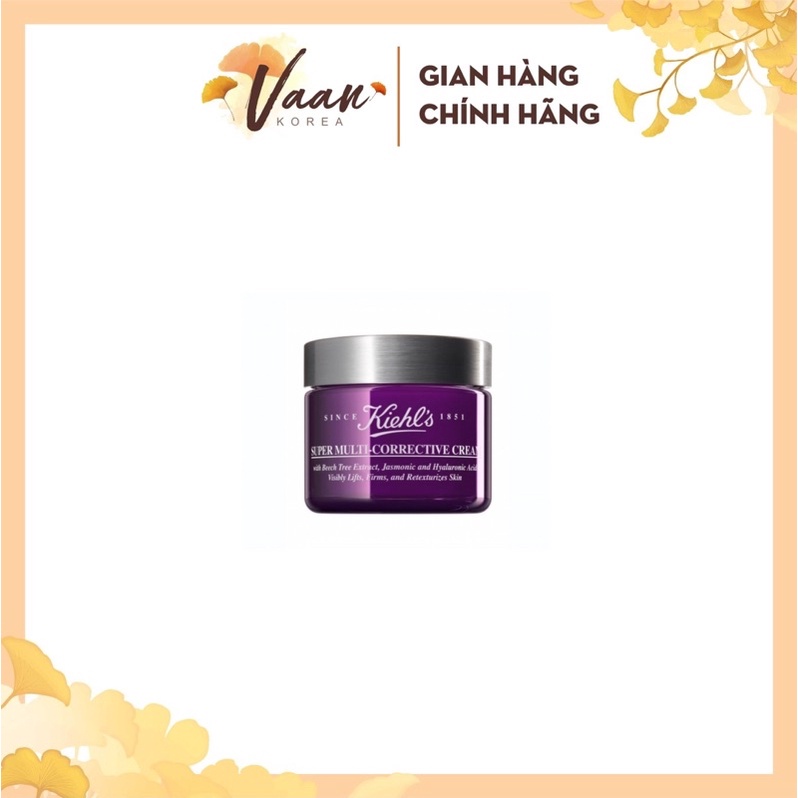 Kem dưỡng Kiehl's Super Multi-Corrective Cream mini 7ml
