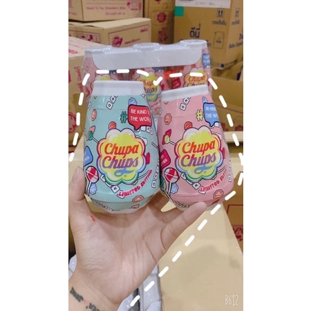 Sáp thơm Chupa Chups Kẹo Ngọt Size XXL phiên bản giới hạn