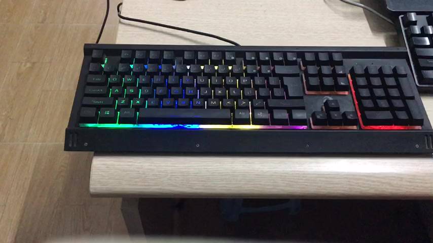 [XẢ HÀNG] Bàn phím máy tính Dare-U LK145 cũ  - LED RGB đẹp - Bàn phím giả cơ Gaming Dare-U LK145 | BigBuy360 - bigbuy360.vn