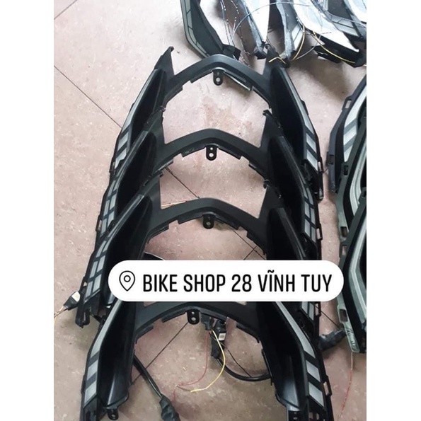 ĐÈN ĐUÔI MÍ LED NVX V1 và V2 MÀU VÀ MẪU NGẪU NHIÊN